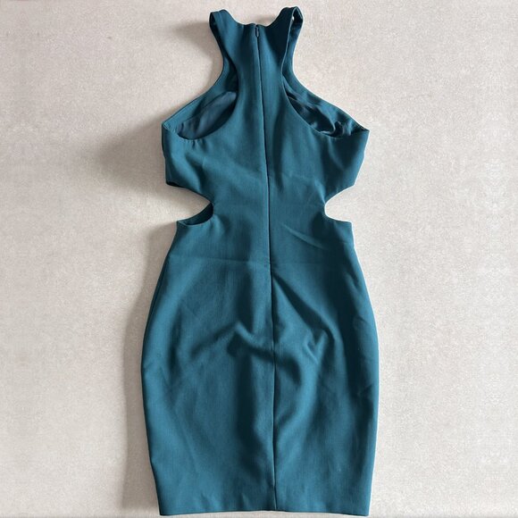 NWT Cinq a Sept Juno Cutout Mini Dress ASO Isabelle Lightwood - Picture 7 of 12